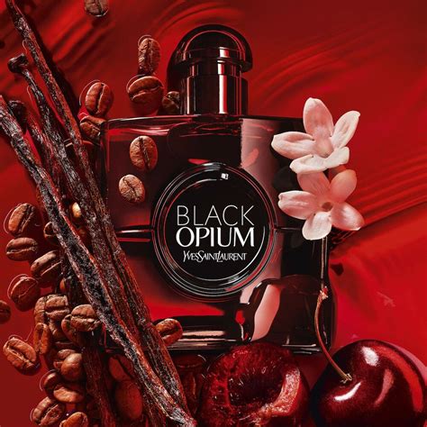 cherry black opium ysl|ysl black opium 100ml.